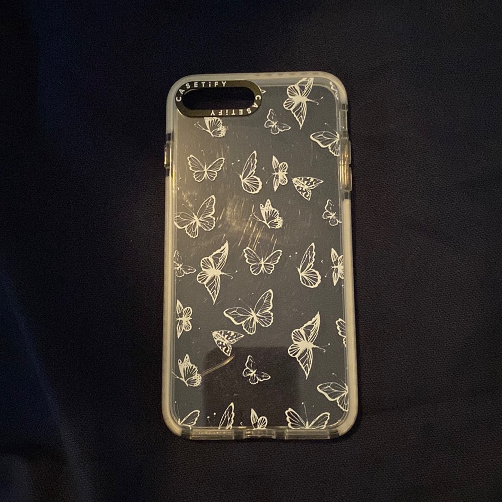 Casetify iphone case